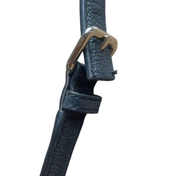 Kate Spade Black Pebbled Leather Purse Handbag - Picture 5 of 5